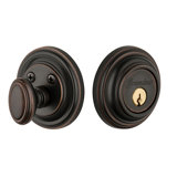 Georgetown Single Cylinder Deadbolt