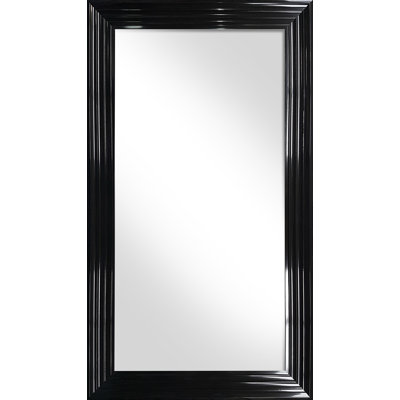 Dominguez Plastic Flat Leaning Mirror