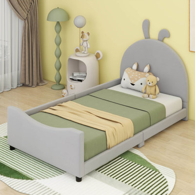 Lit de jour tapissier simple Janetha