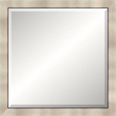 Warm Silver Legacy Mirror