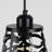 Dimmable 3-Light Cluster  Pendant Light