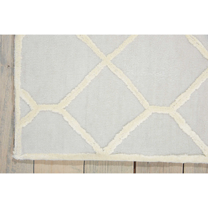Performance Geometric Indoor Rug, Rectangle 8' x 10'