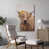 Toile tendue