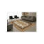 Tapis tissé crème Mosso-676110