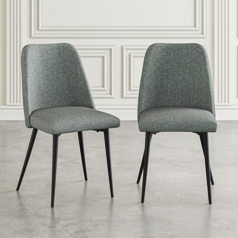 Caistor 20'' H Side Chair, Blue
