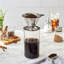 Filtre à café en acier inoxydable