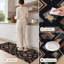 Geometric Pattern Non-Slip Washable Kitchen Mats