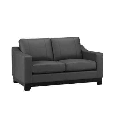 Causeuse Blodgett en gris