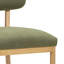 Chaise de salle à manger en tissu recyclé Green Performance-1205008558