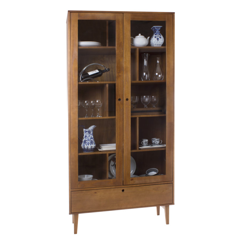 Aubrianna Display Cabinet