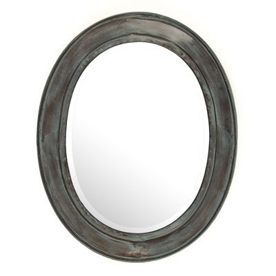 Miroir mural rund
