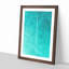 Plane in the Sky Painting 1 Piece Single Picture Frame Wall Art on MDF-56862758-56862764
