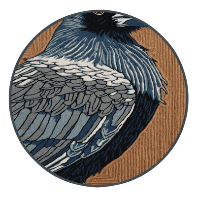  Tapis lavable à gros becs