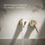Robinet de lavabo mural occasion avec drain-91959765
