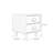 Modern Solid Wood End Table-1267088455