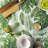 Excelsa Foliage Tablecloth 140X240 Cm-87092646