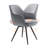 Swivel Dining Armchair-1670401974