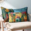Abyss Square Cushion