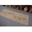 Tapis tendance, tapis de chambre rose, tapis de couloir 2,1 x 6 pi, tapis rétro, tapis turc