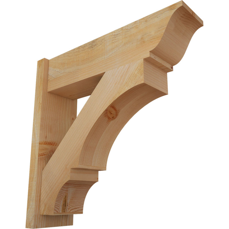 Balançoire traditionnelle balboa, P 28 po x H 28 po, Sapin Douglas de 8 po (sciage brut)