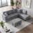 Grey Linen