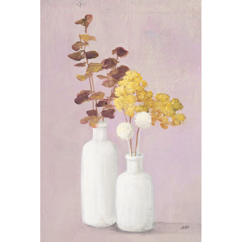 Autumn Greenhouse VI by Julia Purinton - Wrapped Canvas Painting, 91cm H x 61cm W