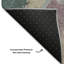 Tapis abstrait lavable à la machine Premium Mouton-904614586