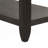 48X19x29.5" Console Table