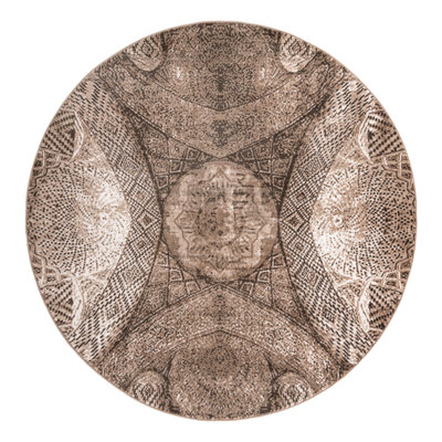 Affleck Geometric Indoor Rug