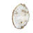 Chryssi Metal Plug-in Wall Light