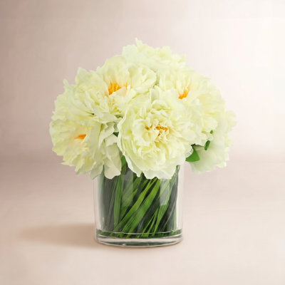 Merlyn Peony Floral Arrangement