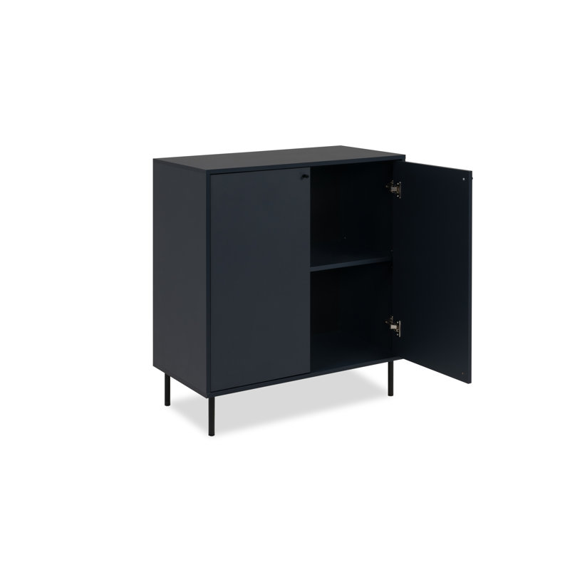 Sanfra Modern Storage Unit Accent Chest
