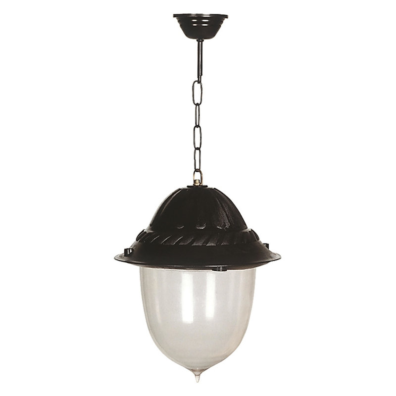 Yakhlef 1 - Light Black Pendant