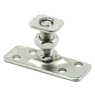 Top Mount Pocket Door Roller Mounting Bracket (Single Pack)