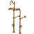Unlacquered Polished Brass is out of stock