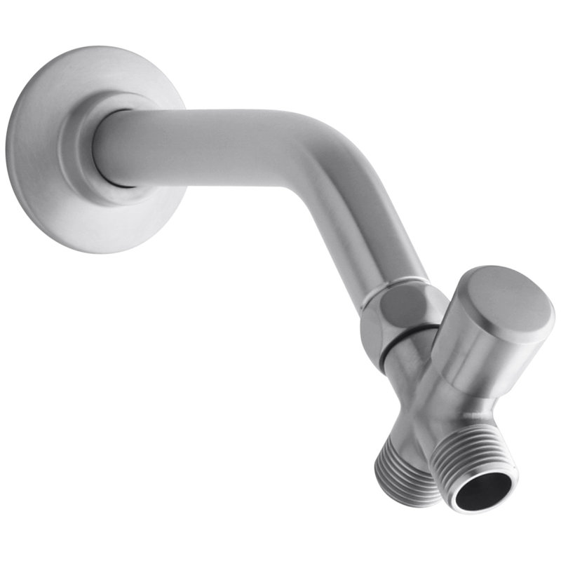 Inverseur bidirectionnelle douche Persona, Chrome brossé