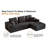 Sectional Sofa-1193660115