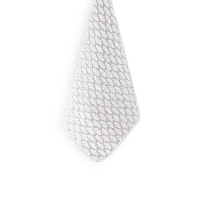Petalo Jacquard Washcloth