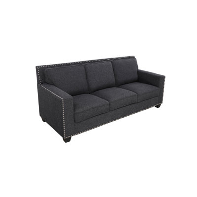 Linen Living Room Sofa by Latitude Run