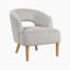 Chaise d'appoint Helena-648969683