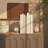 Modern & Contemporary Marble Non-Skid Bookends-647985671