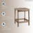 Emory Rectangular Outdoor Side Table , in. W in. D-351868506