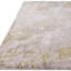 Aurora AU06 Lustre Metallic Gold Aea Rug-42147583