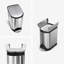 10-Litre Butterfly Step Pedal Bin-112088440