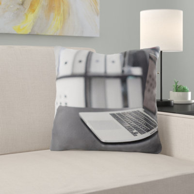 Coussin Apple