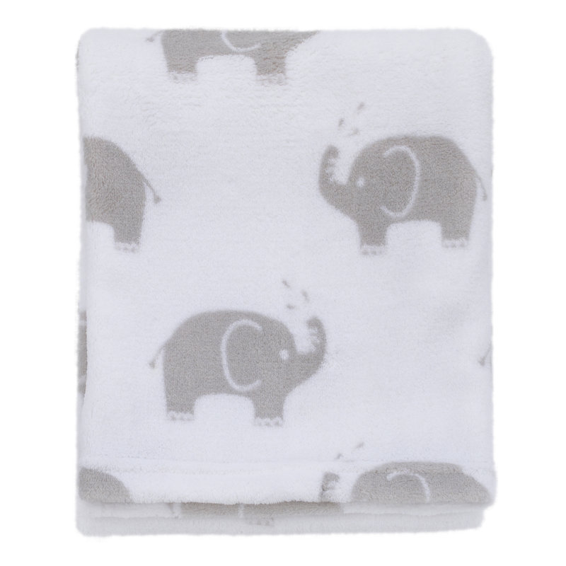 Valya Polyester Baby Blanket