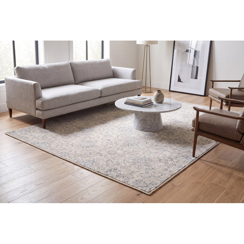 Attell Oriental Indoor Rug, Rectangle 2'7" x 4'7"