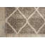 Tapis marocain à poils longs Rosetta-886228611