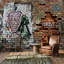 Papier peint mural graffiti brique-1287312570-1287312564