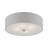 Yernar 4-Light 18" Semi Flush Mount